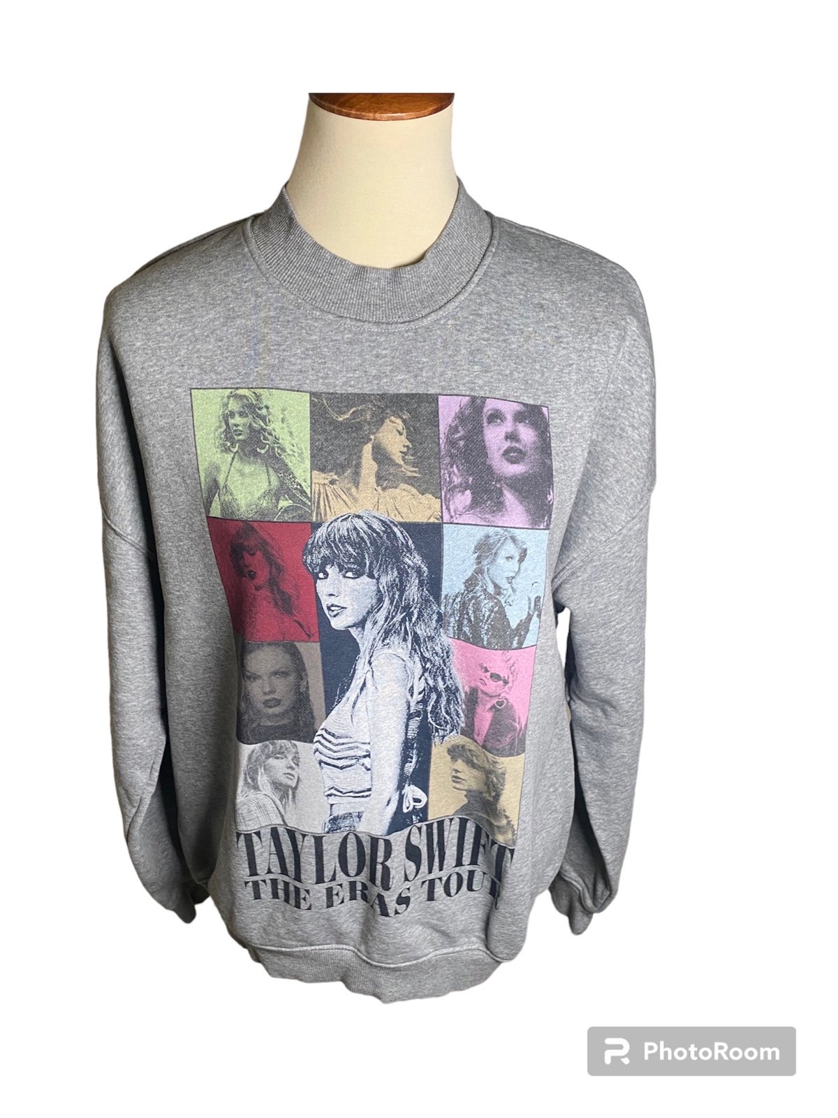 Taylor Swift Eras Crewneck