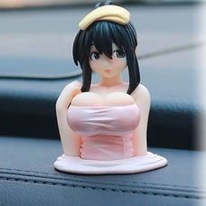 Model Car Desktop Adult Q-Version Playing Toy GiftsAnime Figure