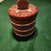 Vintage Cookie Jar Oreo Made In Japan 1950’s