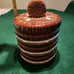 Vintage Cookie Jar Oreo Made In Japan 1950’s