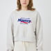Moussy PRODUCT LOGO SWEATSHIRT 010ISQ90-3391