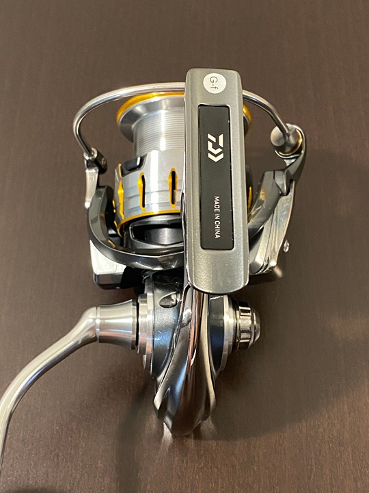Daiwa Blast LT 4000-CXH Fishing Reels
