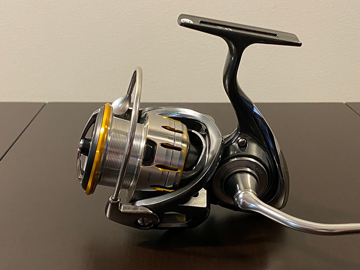 Daiwa Blast LT 4000-CXH Fishing Reels