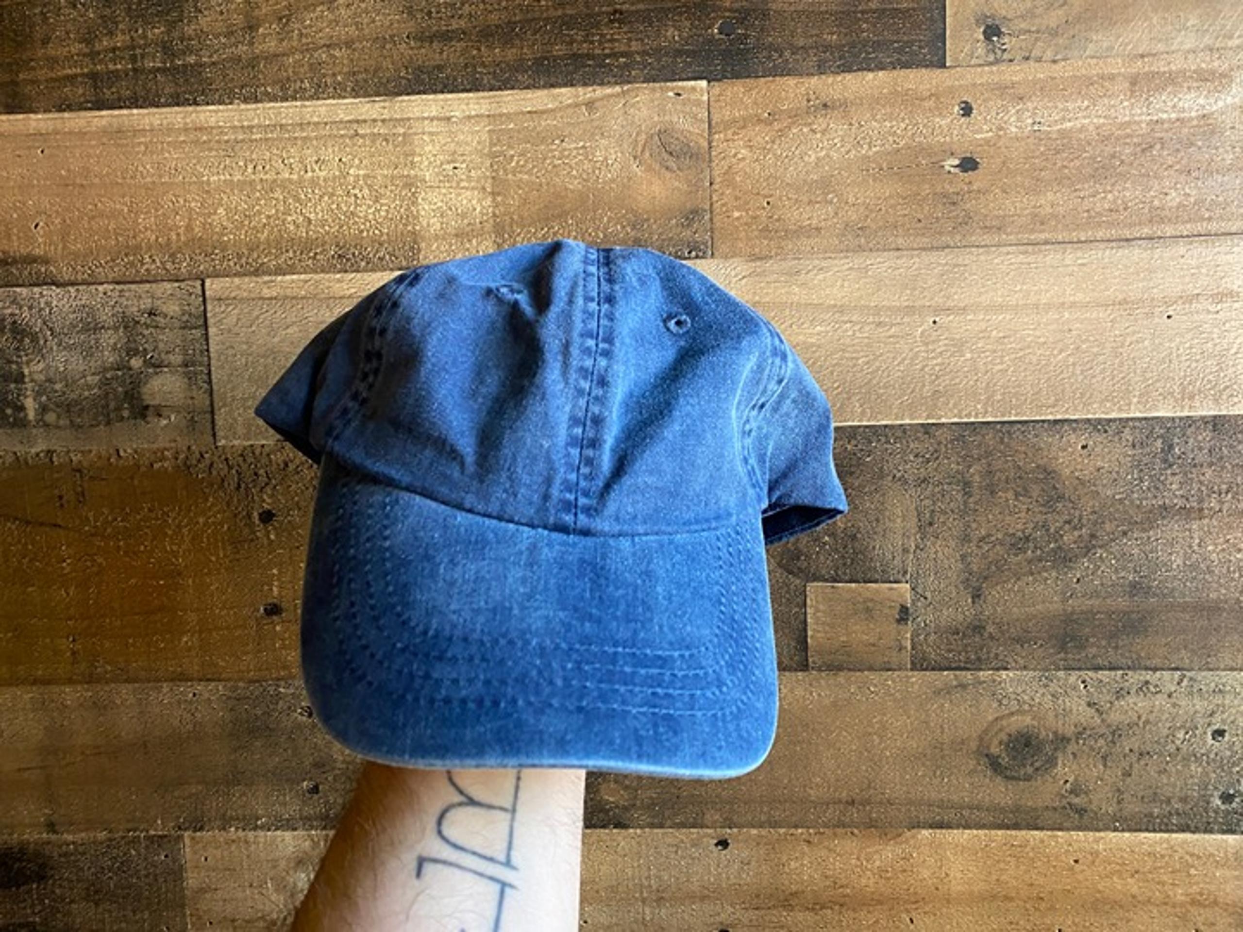 Gigya Strapback Hat Adult Mens Dad Cap SAP Customer Data Cloud Port & Company
