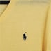 POLO Ralph Lauren Mens XL Merino Wool Sweater Yellow Classic Dad Preppy