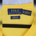 POLO Ralph Lauren Mens XL Merino Wool Sweater Yellow Classic Dad Preppy