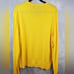 POLO Ralph Lauren Mens XL Merino Wool Sweater Yellow Classic Dad Preppy