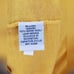 POLO Ralph Lauren Mens XL Merino Wool Sweater Yellow Classic Dad Preppy