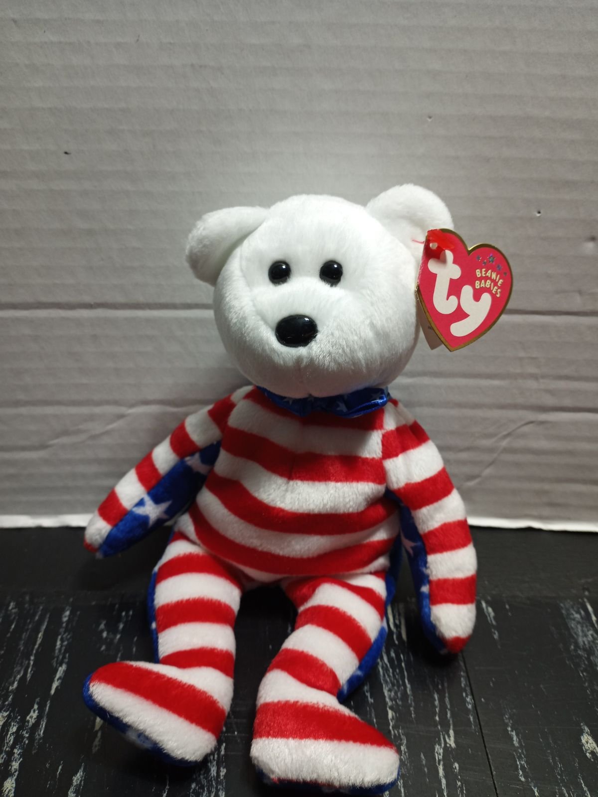 2002 Ty Beanie Babies, Liberty