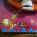 Vintage 90’s Michael Jordan Bugs Bunny Space Jam Handheld Walkie Talkies Rare
