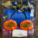 Vintage 90’s Michael Jordan Bugs Bunny Space Jam Handheld Walkie Talkies Rare