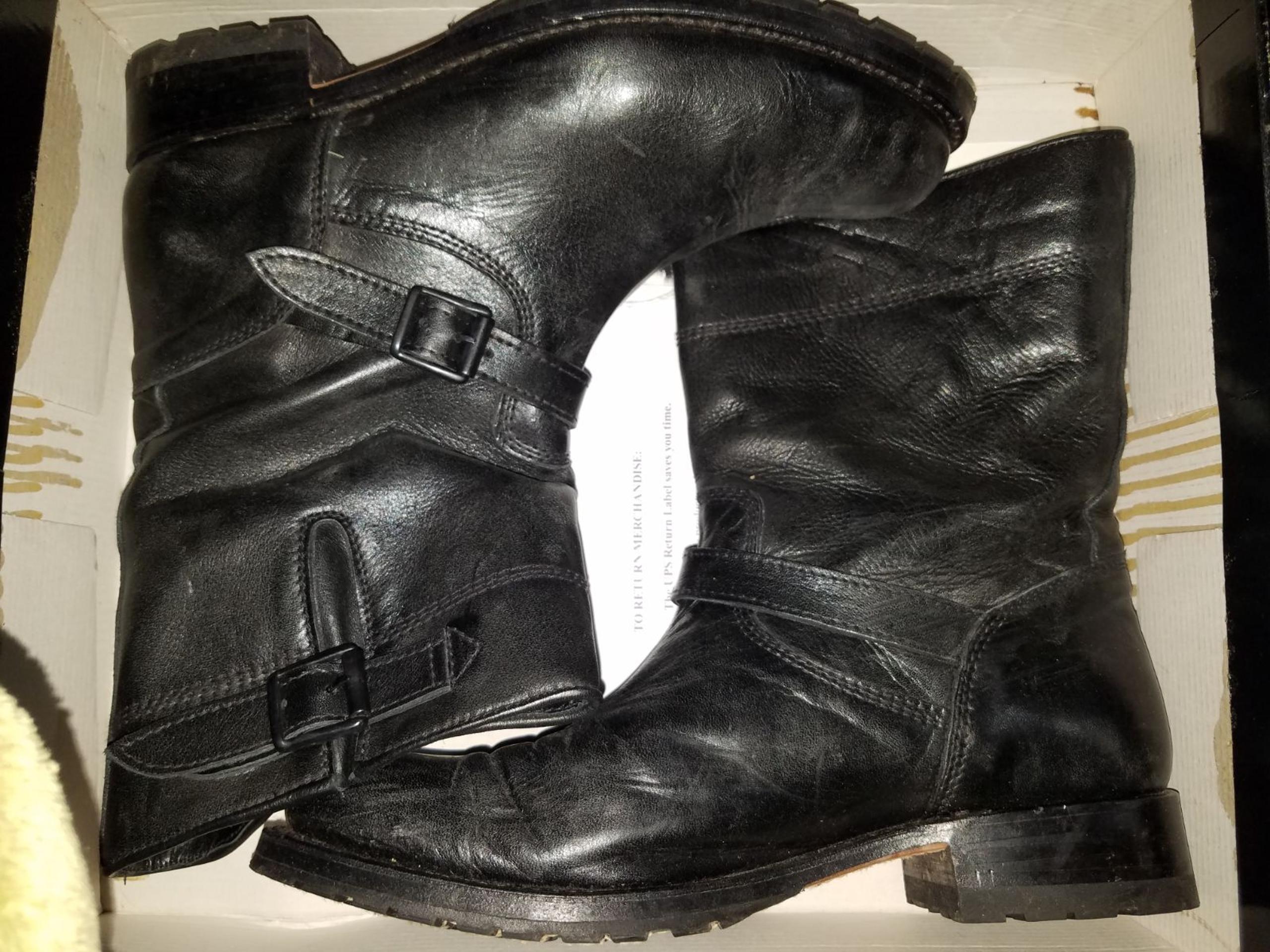 boots women's size 11