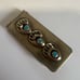 Navajo Vintage Money Clip