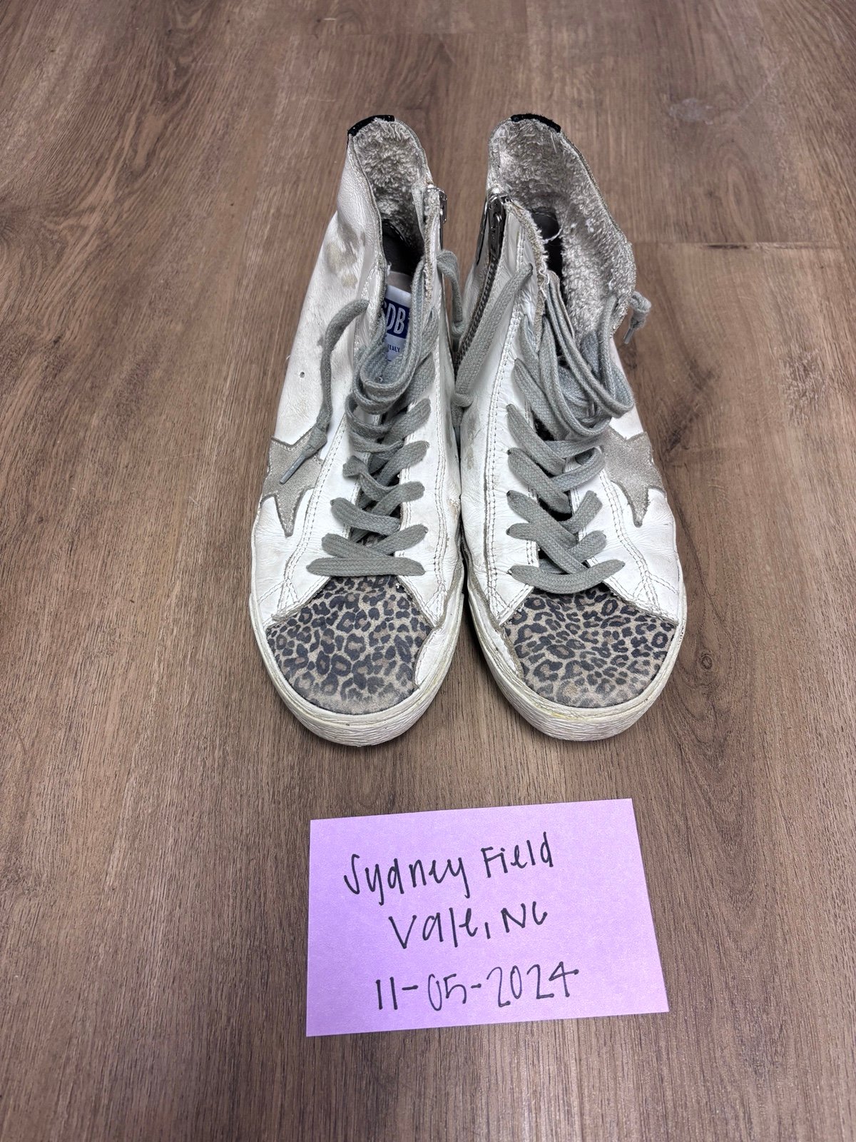 GOLDEN GOOSE FRANCY