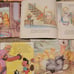 Lot of 34 Vintage Children's Classic Books in excellent condition