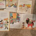 Lot of 34 Vintage Children's Classic Books in excellent condition