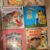 Lot of 34 Vintage Children's Classic Books in excellent condition