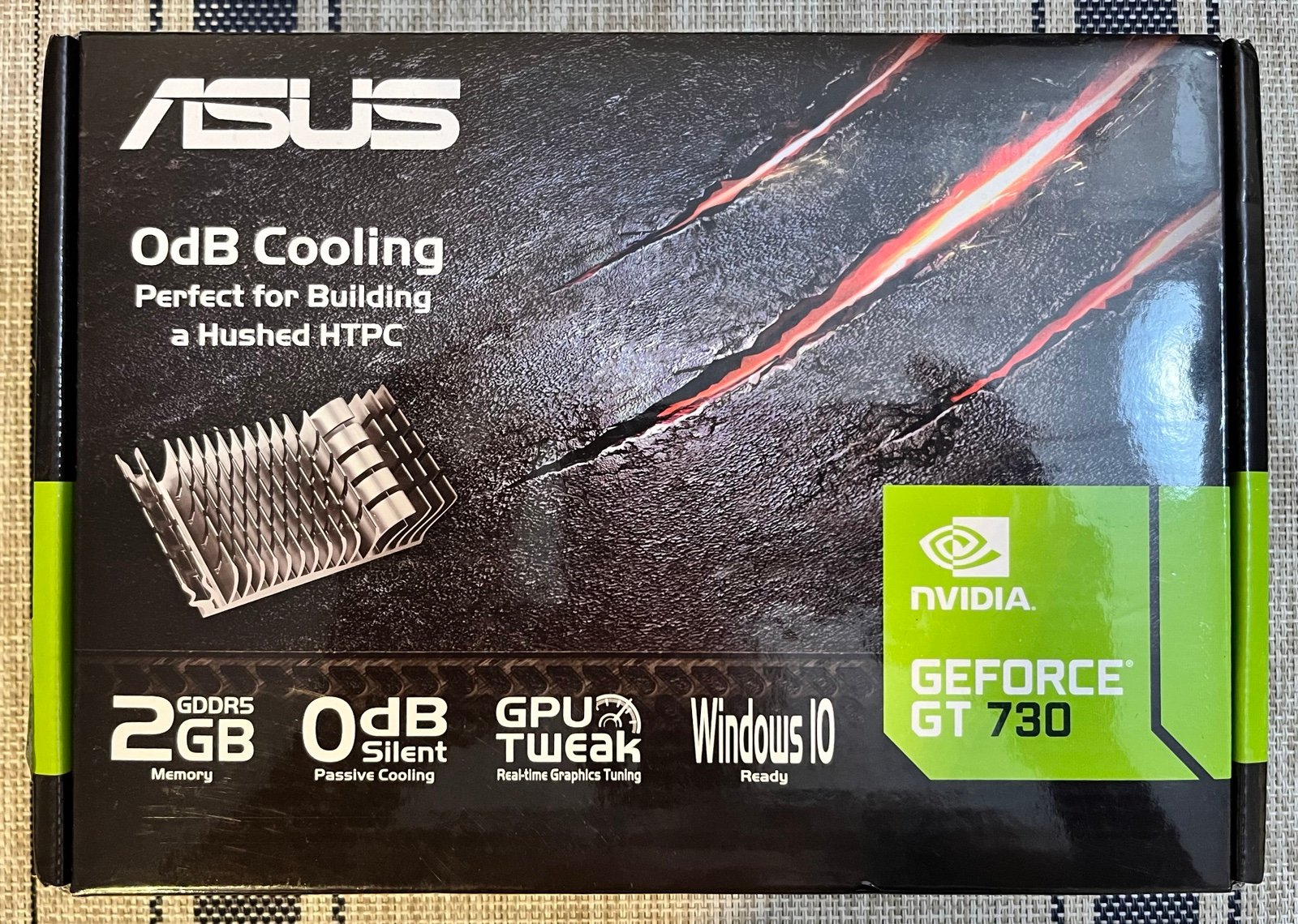 ASUS GeForce GT 730
