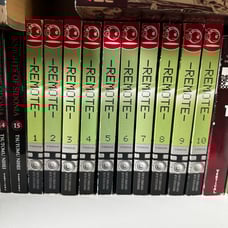Remote 1-10 Tokyopop OOP