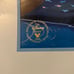 Lot of vintage Disney Commemorative Lithographs