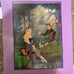 Lot of vintage Disney Commemorative Lithographs