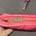 MICHAEL KORS HOT PINK QUILTED BELT BAG CROSSBODY BAG NWT
