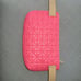MICHAEL KORS HOT PINK QUILTED BELT BAG CROSSBODY BAG NWT