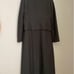 Escomule 2-piece Suit, Size 7, Navy, Dress and Jacket, Ceremony