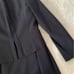 Escomule 2-piece Suit, Size 7, Navy, Dress and Jacket, Ceremony
