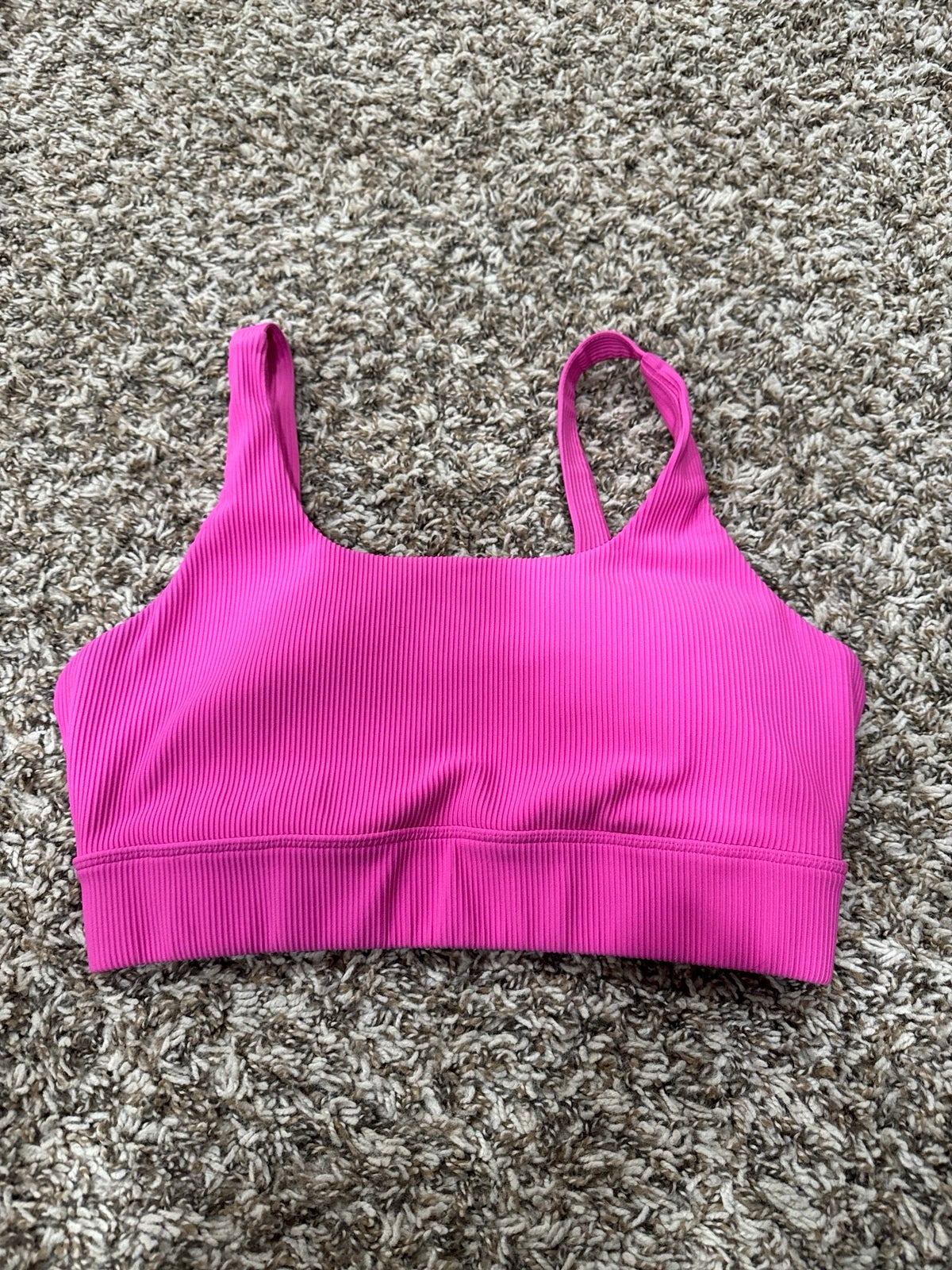 Zyia Muted magenta reve classic Sports Bra