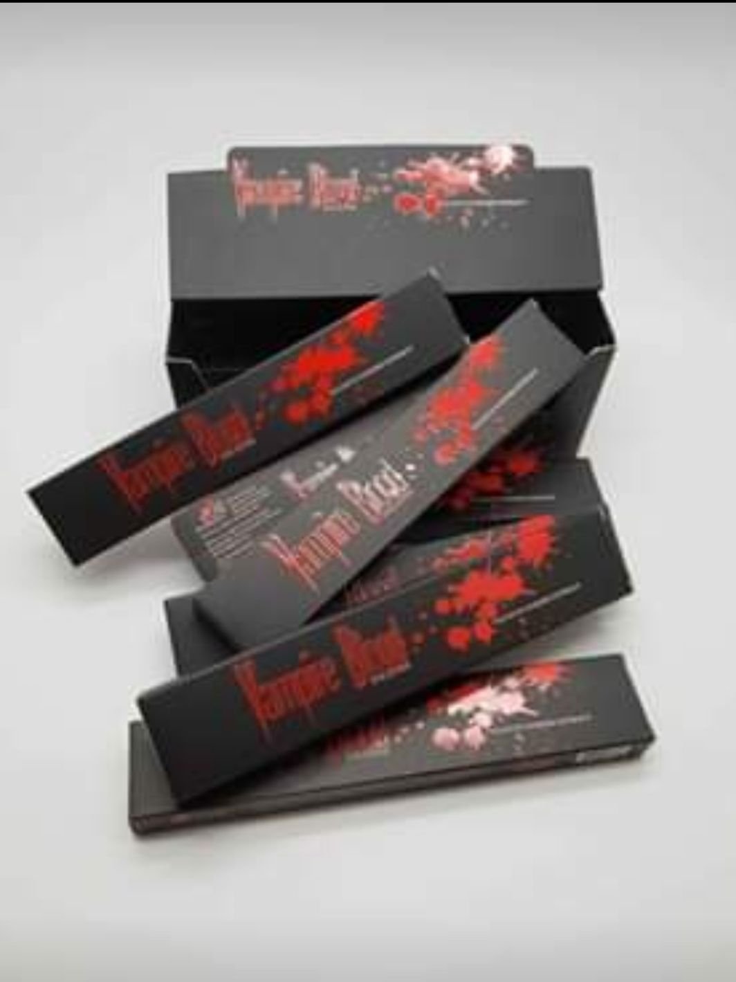 Case of Vampire Blood Incense Sticks
