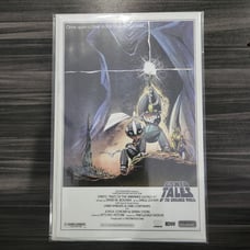 Canto Tales Of The Unnamed World #1 ExclusiveStar Wars Homage Variant
