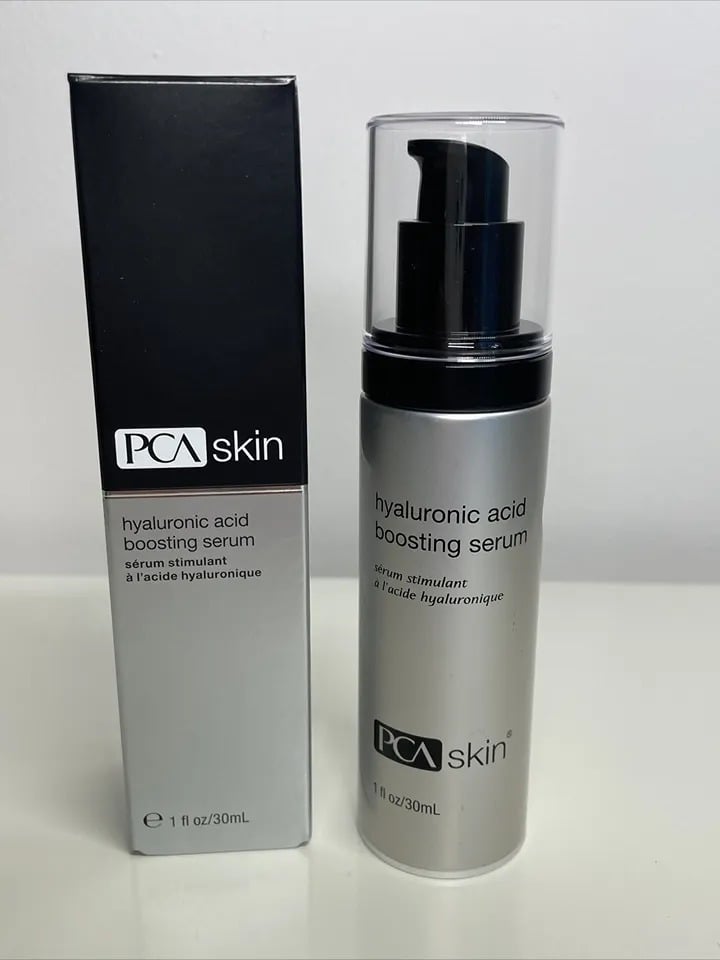 Sealed PCA Skin Hyaluronic Boosting Serum 1 FL OZ / 30 ml NEW
