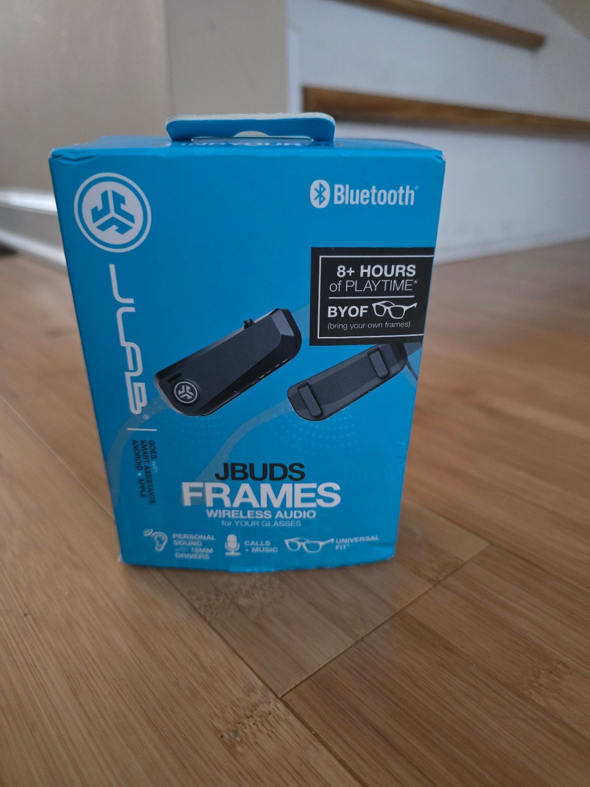 JBUDS FRAMES AUDIO WIRELESS