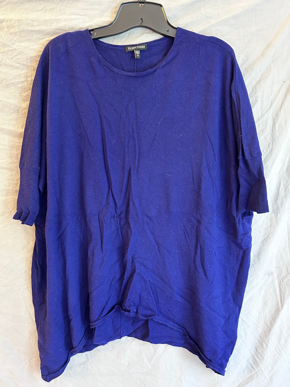Eileen fisher knit top