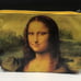 La joconde Mona Lisa print painting Davinchi bag Makeup/Accessory/Pencil Pouch