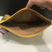 La joconde Mona Lisa print painting Davinchi bag Makeup/Accessory/Pencil Pouch