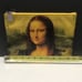 La joconde Mona Lisa print painting Davinchi bag Makeup/Accessory/Pencil Pouch