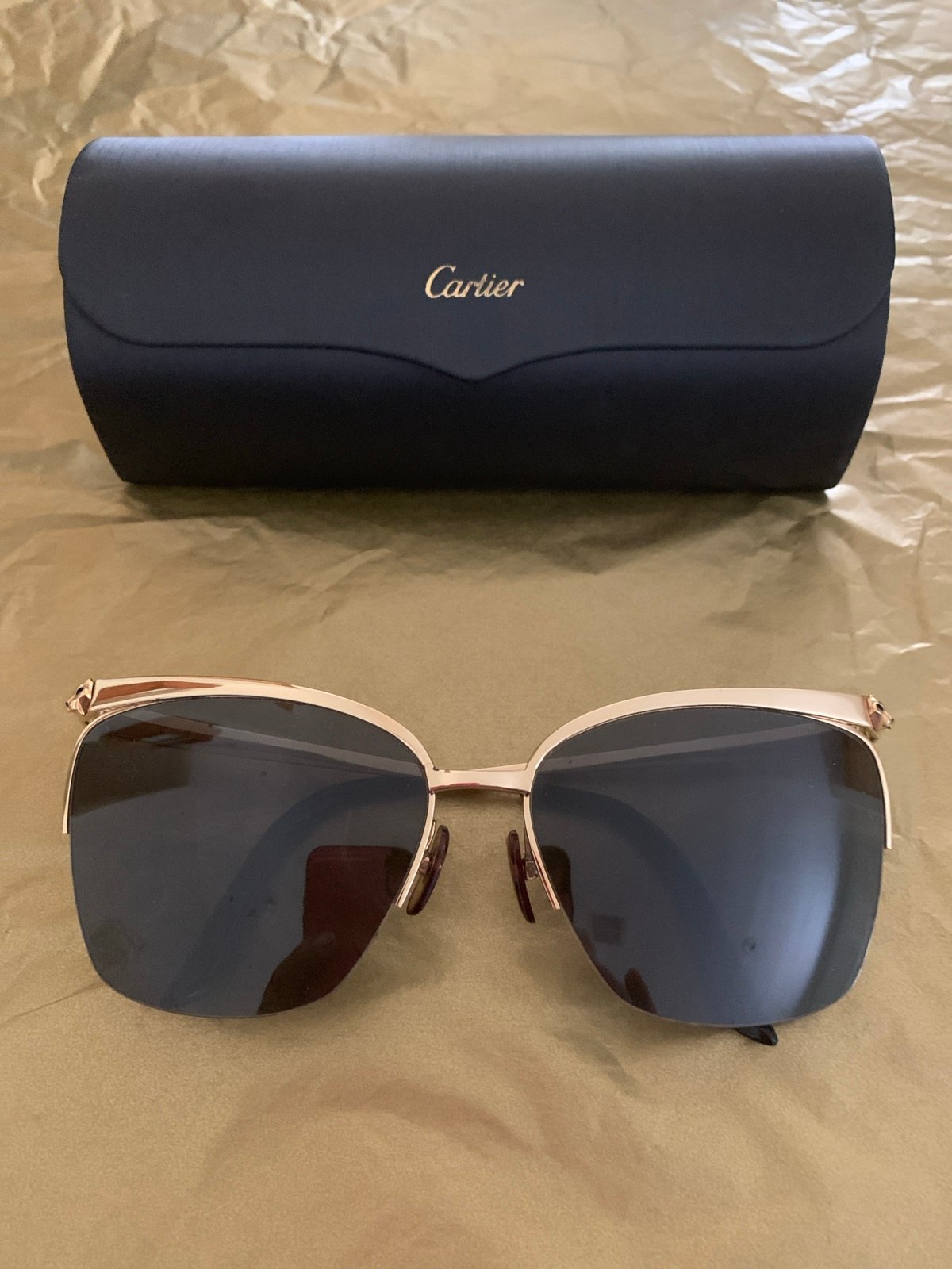 Cartier Women’s Sunglasses