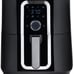 ARIA 7 Qt. Ceramic Family-Size Air Fryer with Accessories-H989418