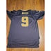DREW BREES NEW ORLEANS SAINTS JERSEY NFL REEBOK SIZE YOUTH XL 18-20 #9 FOOTBALL