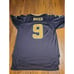DREW BREES NEW ORLEANS SAINTS JERSEY NFL REEBOK SIZE YOUTH XL 18-20 #9 FOOTBALL