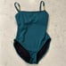Kate Spade Crescent Bay One-Piece Swimsuit Size Medium
