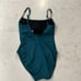 Kate Spade Crescent Bay One-Piece Swimsuit Size Medium