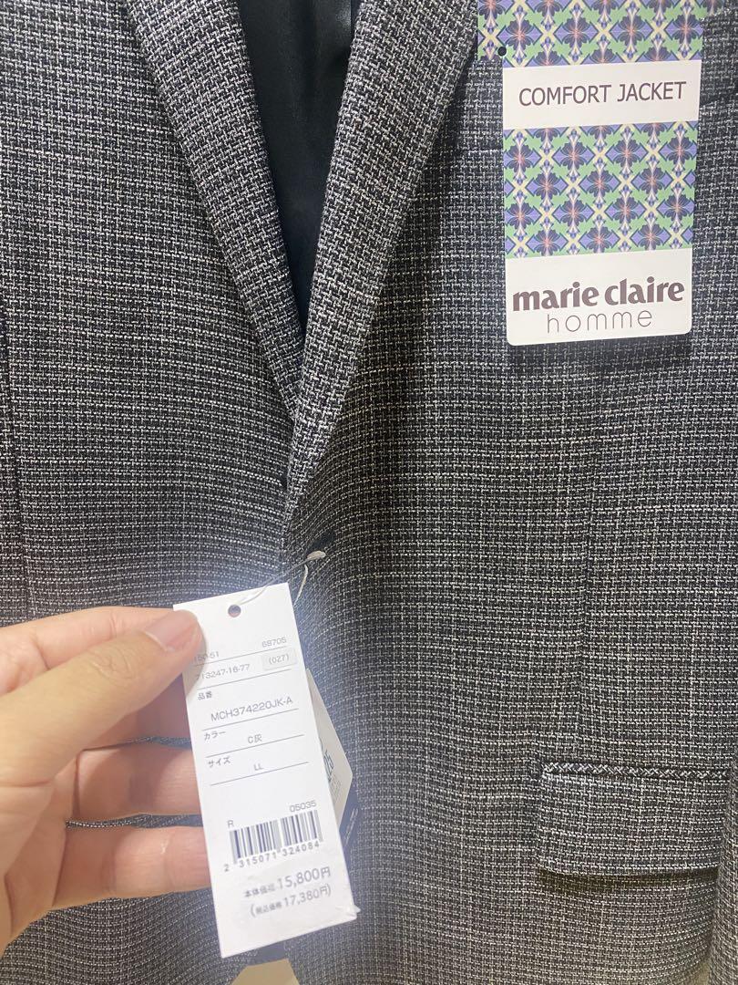 Marie Claire COMFORT JACKET Size LL