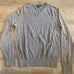 Banana Republic V-Neck Men's Sweater Cashmere