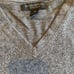 Banana Republic V-Neck Men's Sweater Cashmere