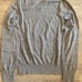 Banana Republic V-Neck Men's Sweater Cashmere