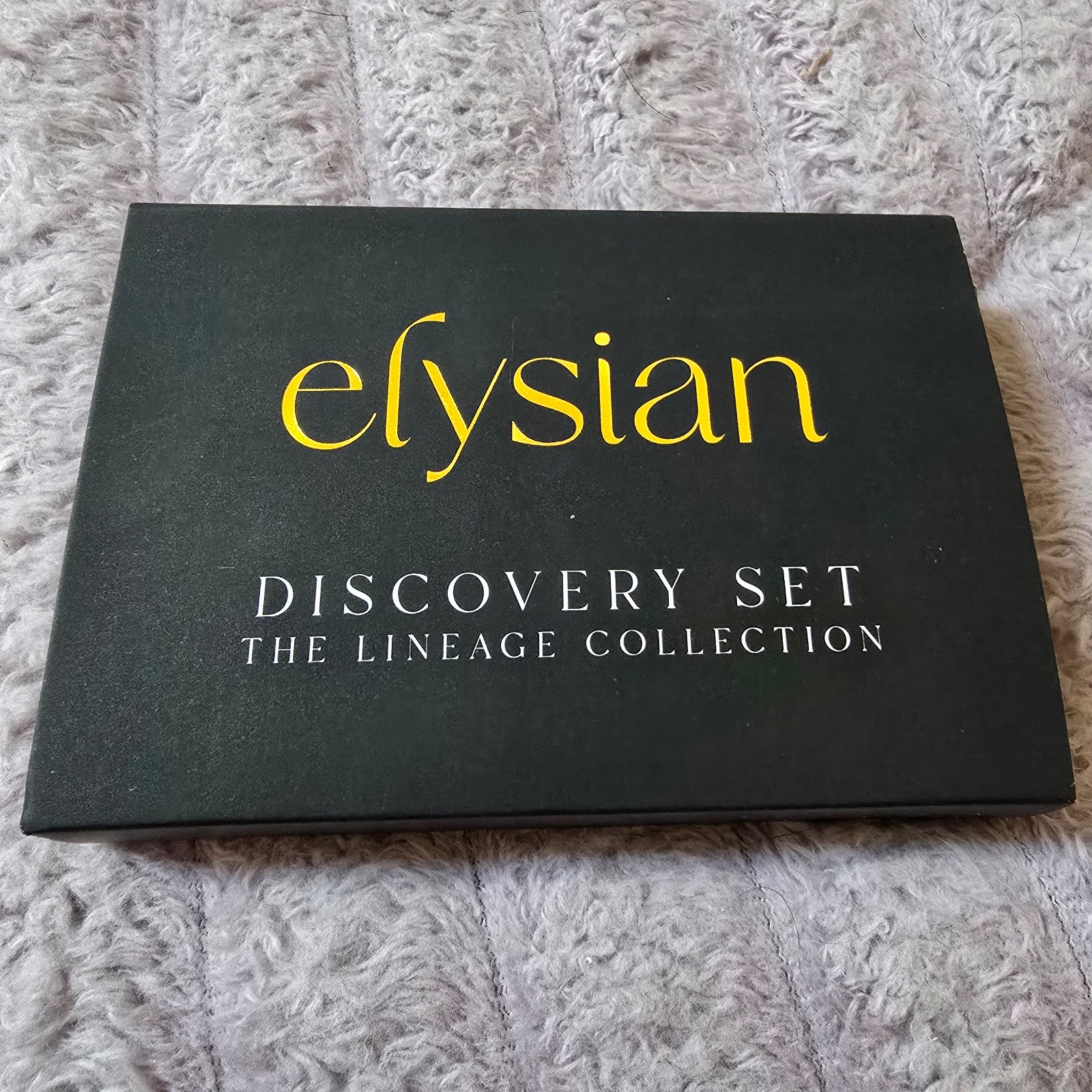 Elysian Alchemy Collection Discovery Set - Includes 6x3ml samples