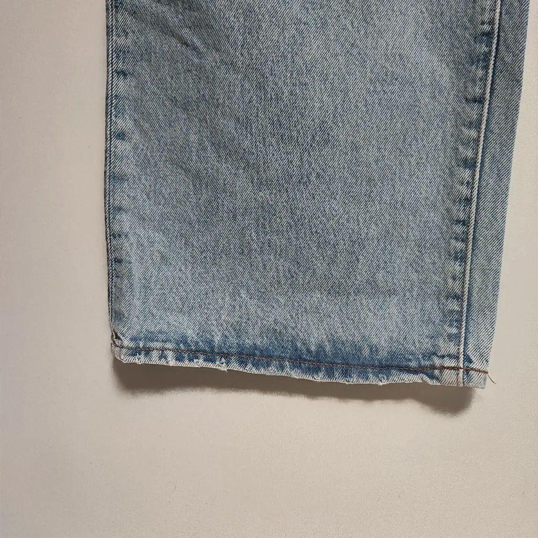 大人上品なおすすめコーデ LEVI'S® MADE&CRAFTED® LOOKOUT WIDE SPEC パンツ